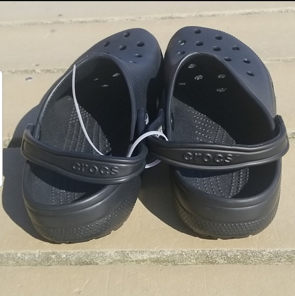 Crocs classic clogs W size 11 M size 9 NWOT - Picture 9 of 10